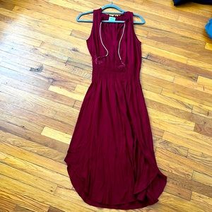 MISA Los Angeles dress